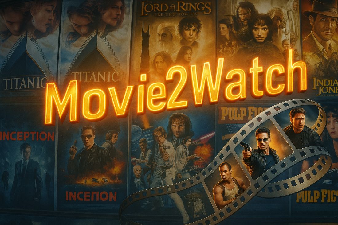 Watch movies online free on Movie2watch in HD quality